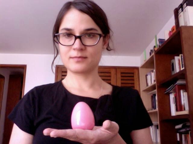 Carolina Sanín, la Epa Colombia de la literatura