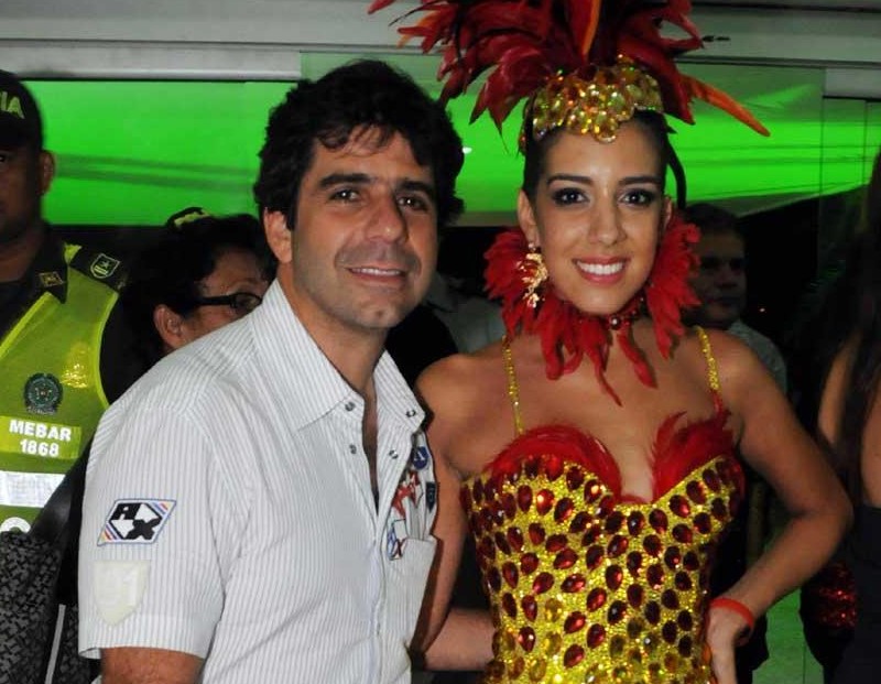Los $2.500 millones que le mete Alex Char al Carnaval: un cóctel popular y político