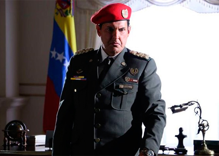 Nuevo descalabro de RCN con el estreno de El Comandante Chávez
