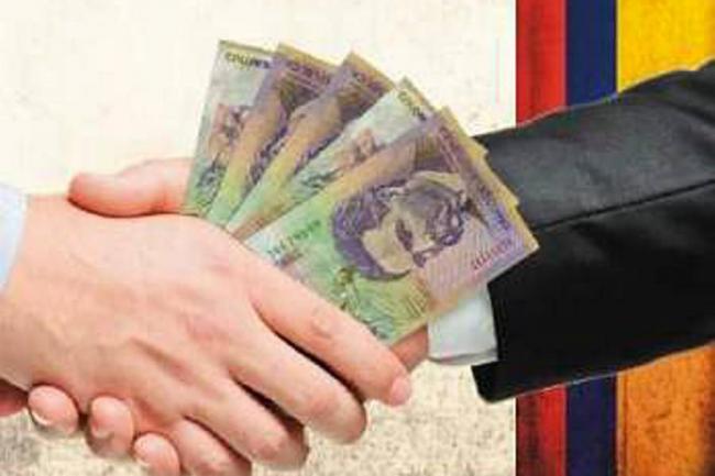 La decencia de los políticos corruptos colombianos