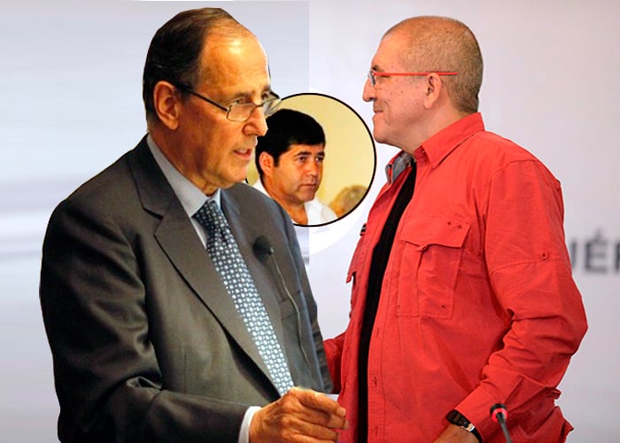 ¿Quién es Juan Carlos Cuellar, el guerrillero detenido que el ELN pide que esté en Quito?