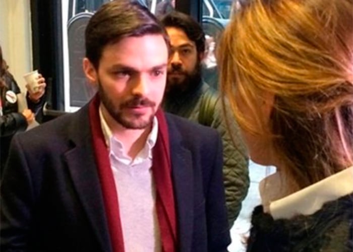 El otro enredo de David Zuluaga