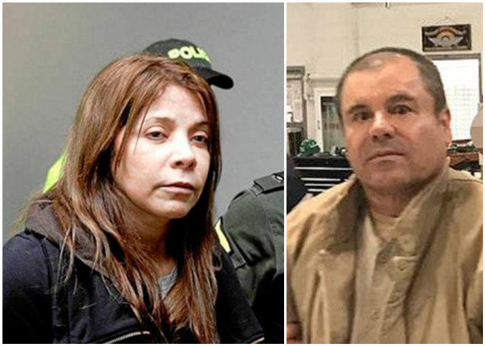 La cuñada de Álvaro Uribe, Dolly Cifuentes, se prepararía para declarar contra el Chapo