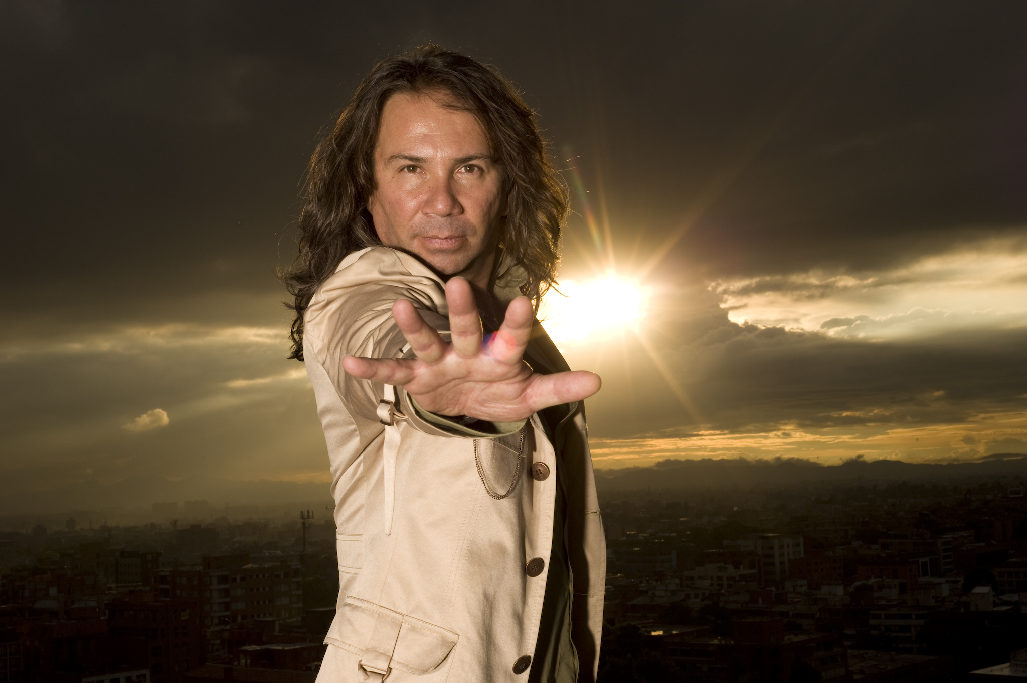 Adiós al Titán del Rock Nacional: Elkin Ramírez ha muerto