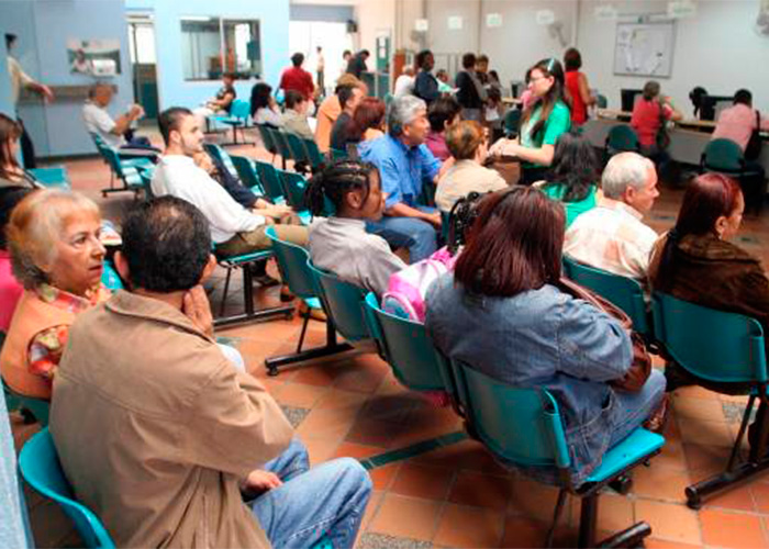 En Colombia enfermarse es facil y muy peligroso