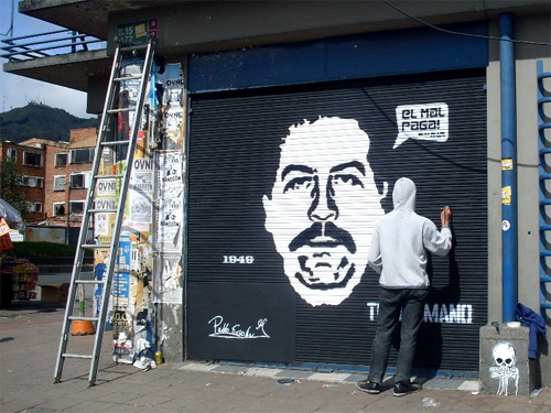 Colombia, país de Tragedias, Traquetos y Tramoyas