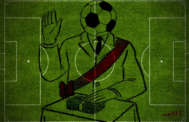 Cuando el fútbol puede ser leído como política