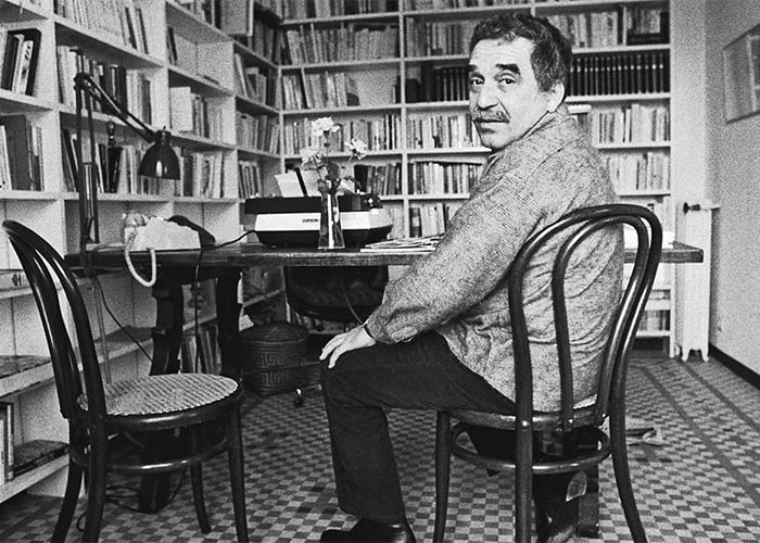 La noche en la que a Gabo se le ocurrió escribir Cien años de soledad
