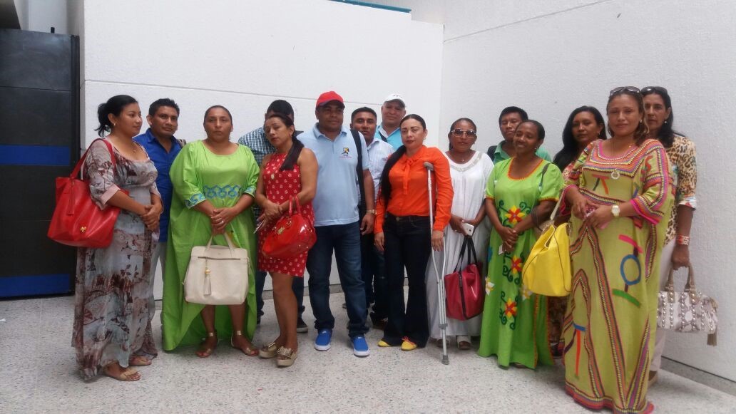 Llueven las amenazas de muerte contra lideres Wayuu