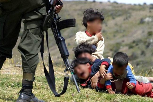 ¿Qué significa vivir en guerra?