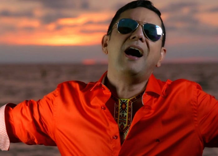 La cruzada de Iván Ovalle por rescatar el vallenato tradicional