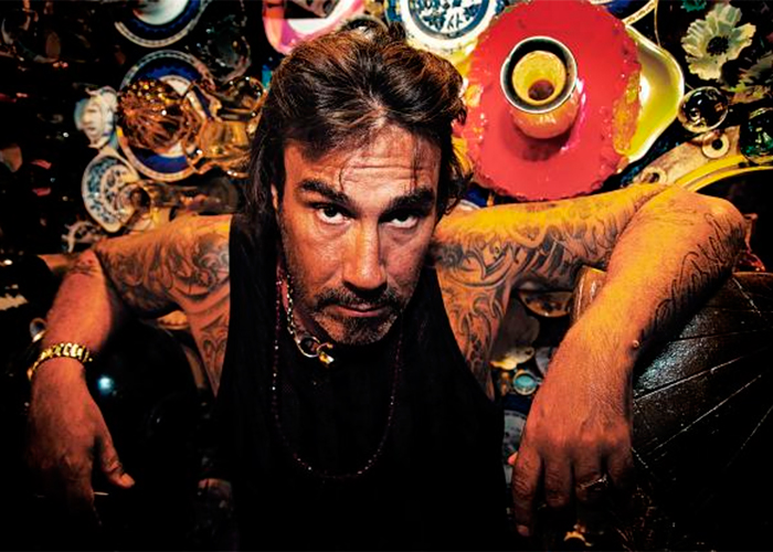 Rock, Drogas y Rumba hasta el otro día. Entrevista con Jonathan Shaw