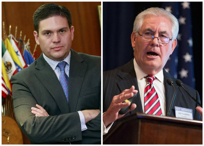 La difícil tarea del embajador Juan Carlos Pinzón en EE.UU.