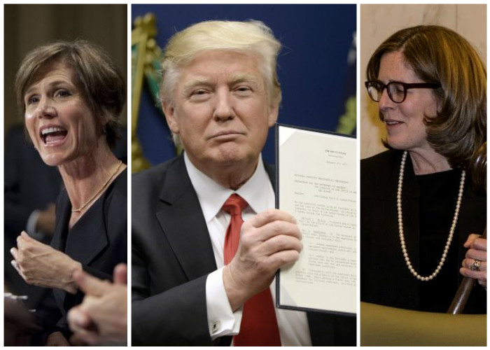 La Fiscal y la Juez que le dijeron no a Trump