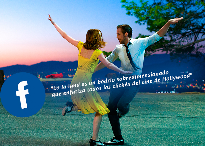 ¿Por qué a los mamertos no les gustó La La Land?