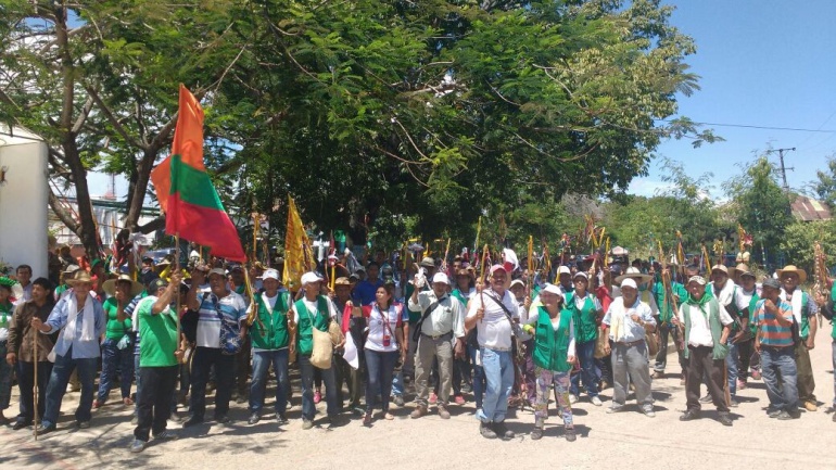 Urge protección a líderes sociales del Tolima