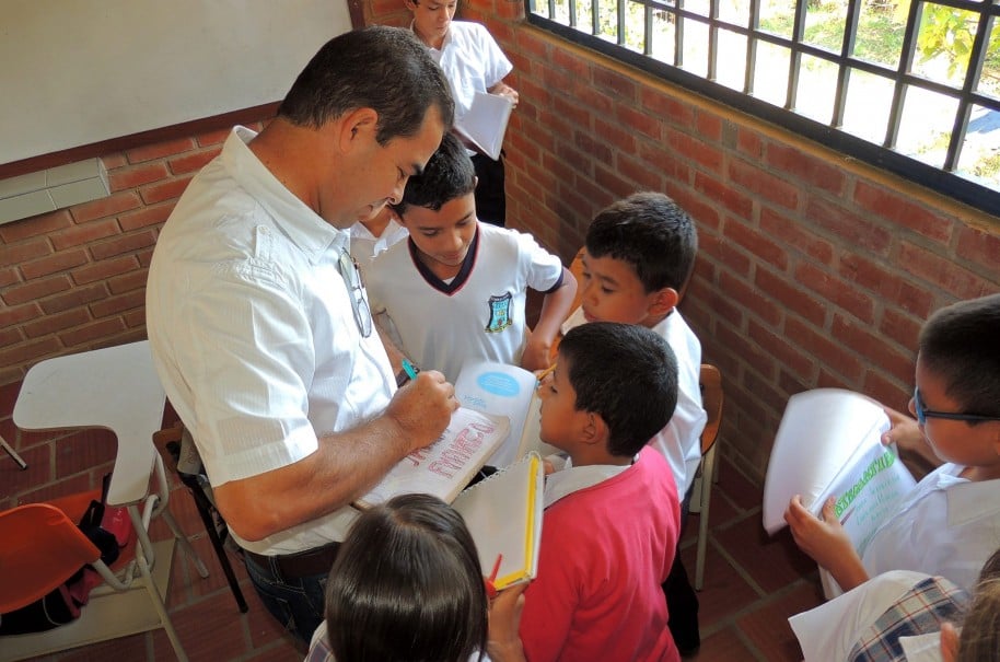 Los profesores: el verdadero problema de la educación en Colombia