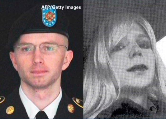 Maning, el soldado de Wikileaks que salió libre vuelto mujer