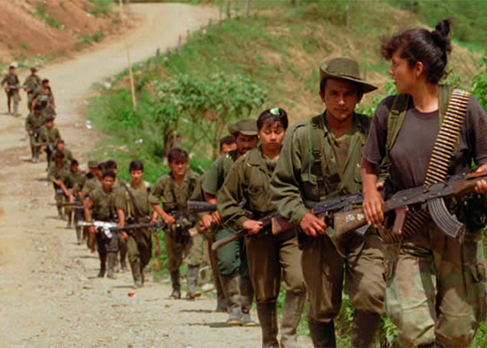 La victoria de las FARC