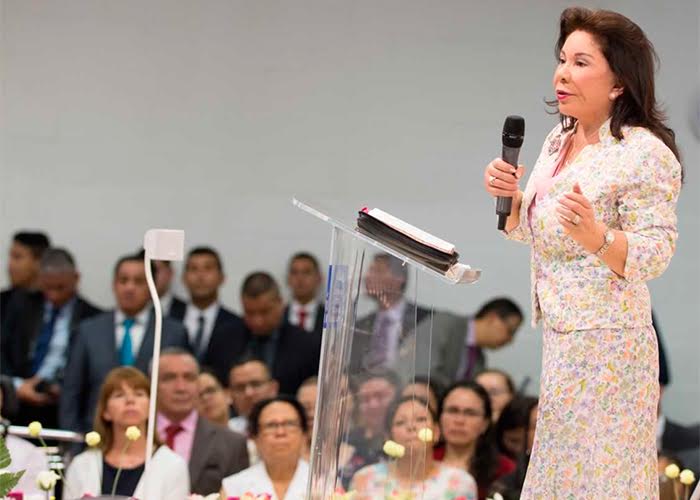 Las profecías que se le cumplieron a María Luisa Piraquive