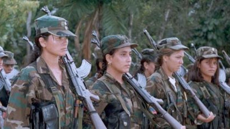 La Wuayuu que se volvió combatiente de las Farc