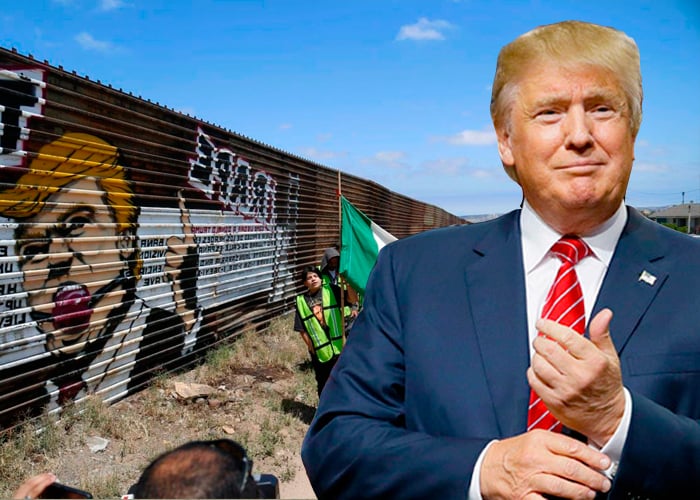 ¿Cómo hará pagar Trump a México el muro de la infamia?