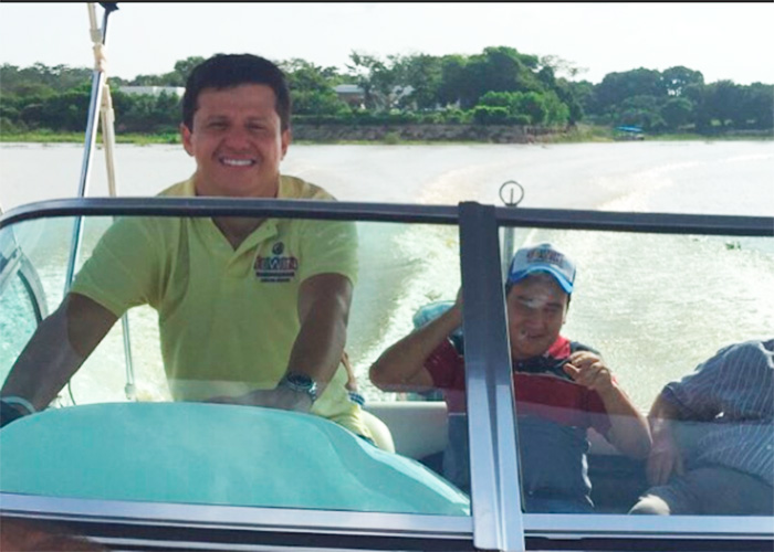 Yates, haciendas y whisky: la ostentación del Ñoño Elías y Musa Besaile en Córdoba