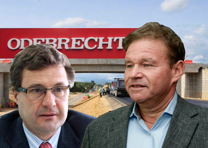 ¿Por qué Odebrecht le pagó a Otto Bula US$ 4.6 millones por la vía Ocaña-Gamarra?