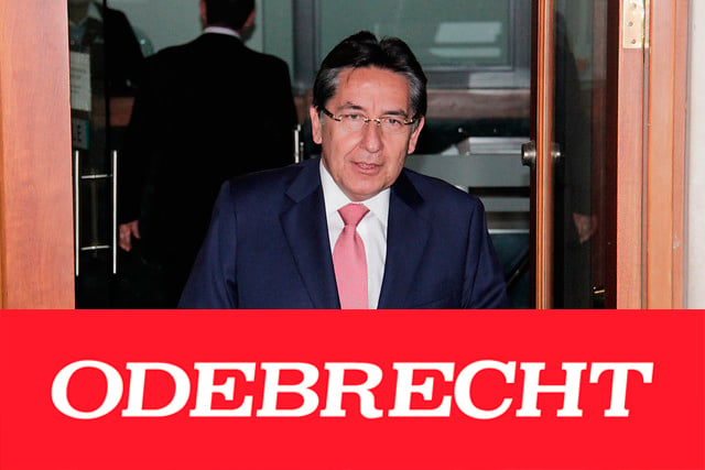 Indentificados 35 colombianos en la cadena de sobornos de Odebrecht