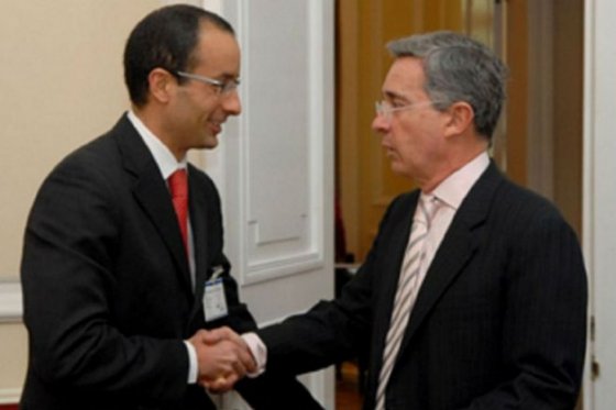 Video: la visita de Marcelo Odebrecht al Presidente Uribe en el Palacio de Nariño