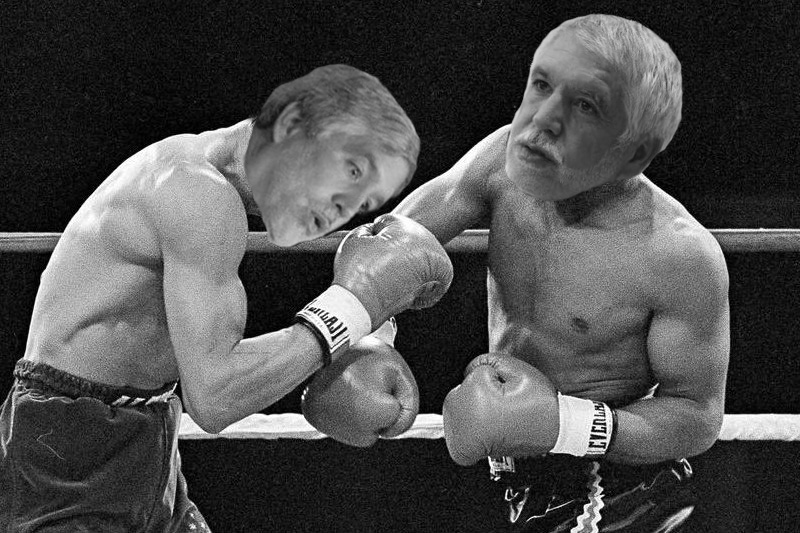 Peñalosa contra Peñalosa