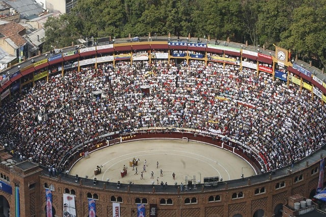 De las corridas de toros y otras estupideces culturales