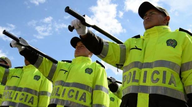 El nuevo código de policía, oportuno y a tiempo.