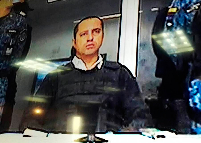 Rafael Uribe Noguera se declaró culpable de haber violado y asesinado a la pequeña Yuliana