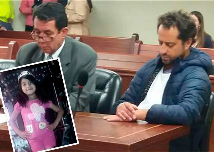 El juicio contra Rafael Uribe Noguera será vía internet