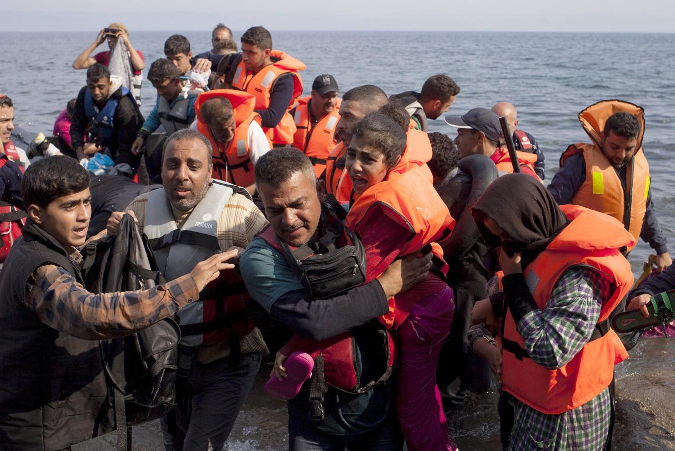 Refugiados. Frente a la catástrofe humanitaria, una solución real