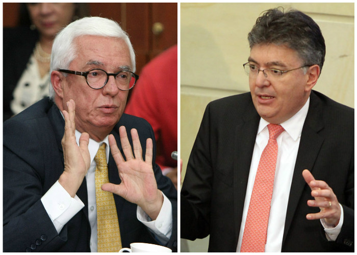 La lupa del senador Robledo con el Banco Agrario