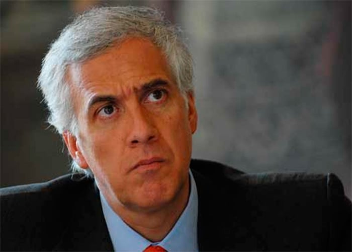 24 años de prisión para exalcalde de Bogotá, Samuel Moreno: Tribunal Superior