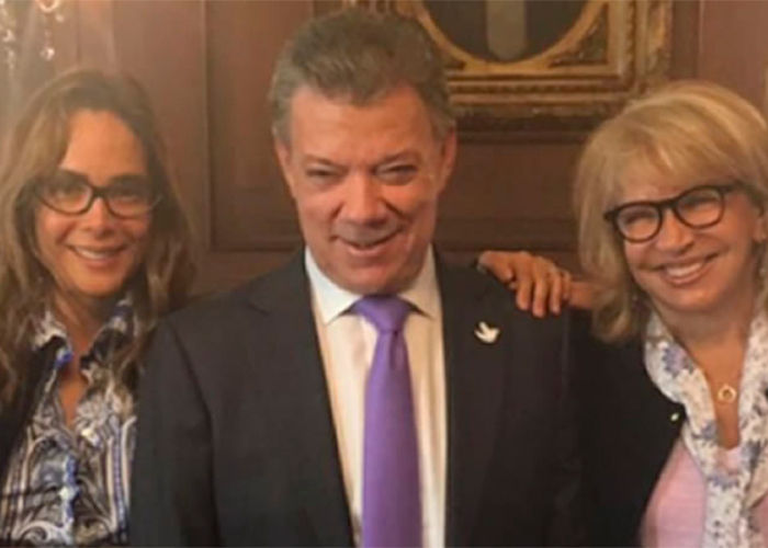 Santos y su defensa a las ministras Álvarez y Parody por escándalo de Odebrecht