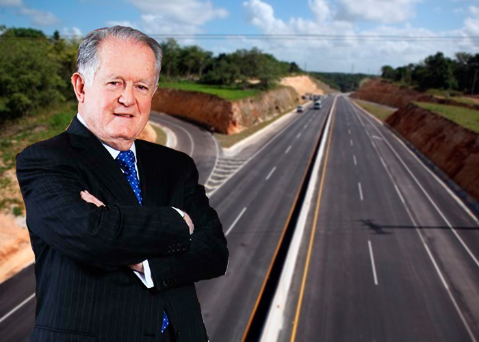 Sarmiento Angulo y su emporio vial