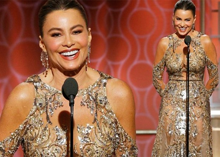 Sofía Vergara sigue siendo la latina 'boba' de Hollywood