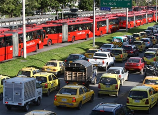 Bogotá: una ciudad en decadencia