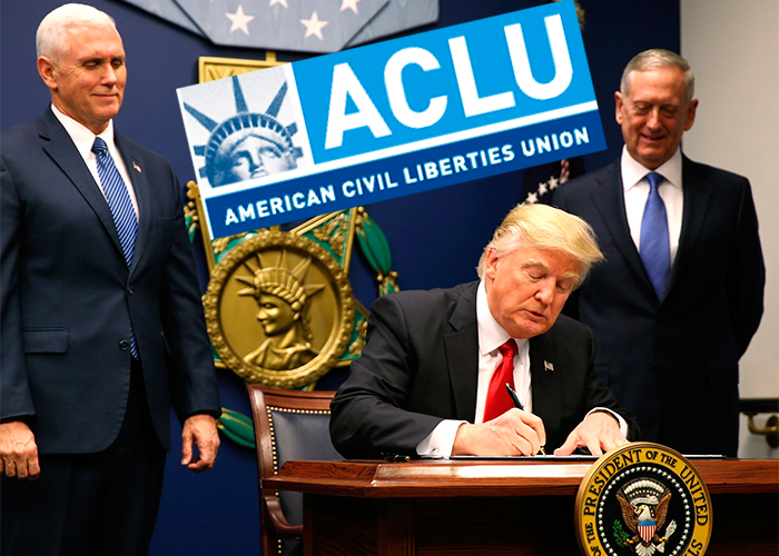 El arsenal jurídico con el que los norteamericanos enfrentarán a Trump