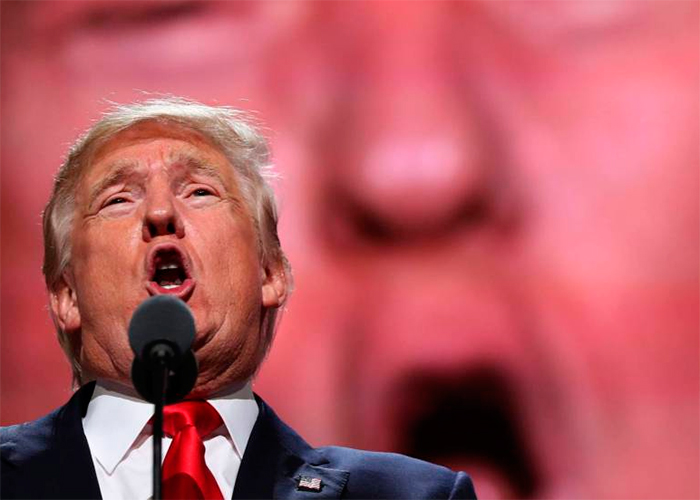 Reflexiones en torno al discurso Trump