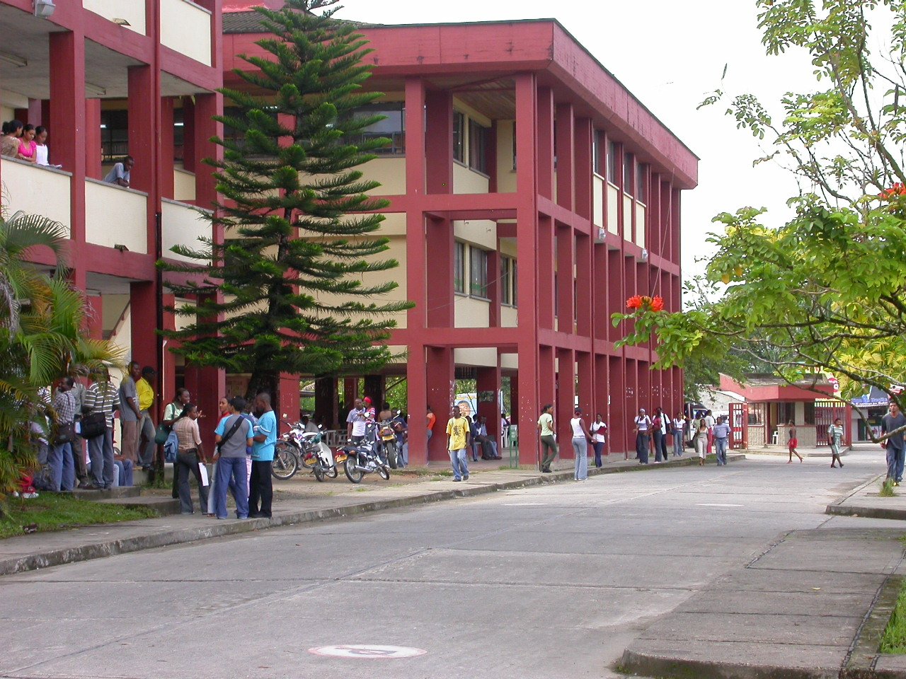 Universidad del Chocó de centro académico a foco de corrupción.