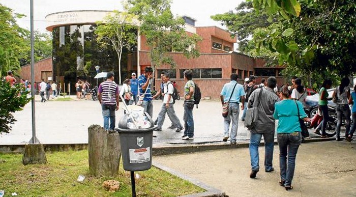  - ¡Indignación en la Unisucre!