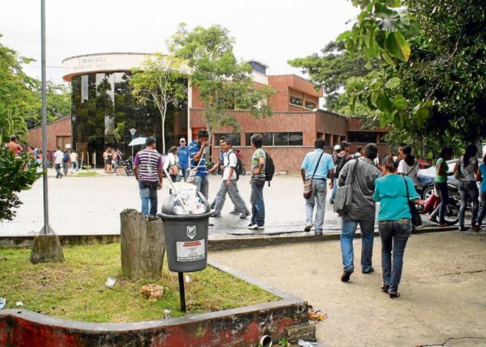 A los trabajadores de la Universidad de Sucre