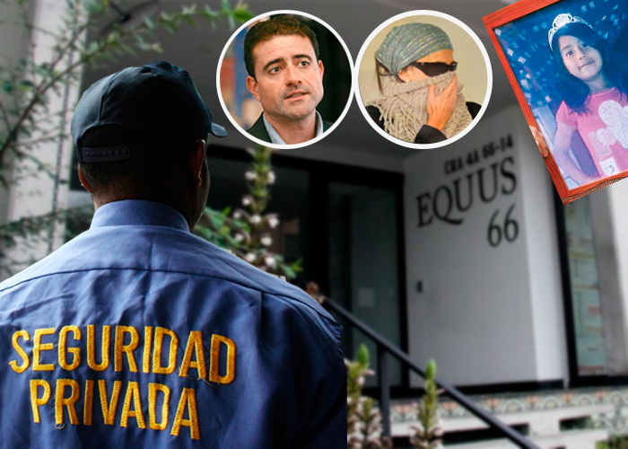 El asesinato de Yuliana: habla la hija del vigilante del Equus 66