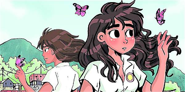 El comic que busca combatir la trata de personas