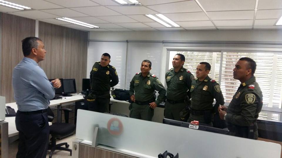 El sacrificio de ser policía en el grado de Patrullero